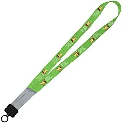 Dye-Sublimated Lanyard - 3/4" - Accent