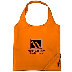 Bungalow Foldaway Tote - 24 hr