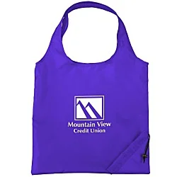 Bungalow Foldaway Tote - 24 hr