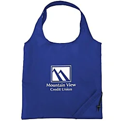 Bungalow Foldaway Tote - 24 hr