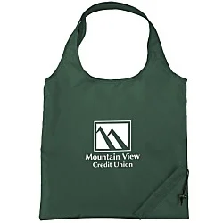 Bungalow Foldaway Tote - 24 hr