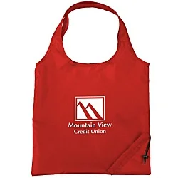 Bungalow Foldaway Tote - 24 hr