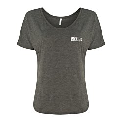 Bella+Canvas Flowy Simple T-Shirt