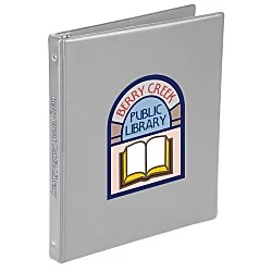 Vinyl Ring Binder - 1/2"
