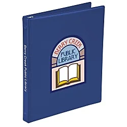 Vinyl Ring Binder - 1/2"