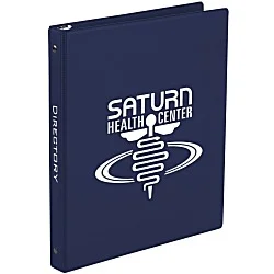 Vinyl Ring Binder - 3/4"