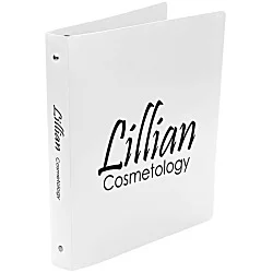 Poly-Strong 3-Ring Binder - 1"