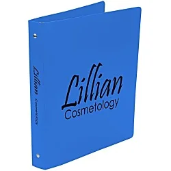 Poly-Strong 3-Ring Binder - 1"