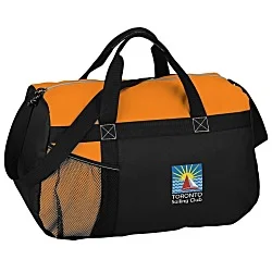 Sequel Sport Bag - Embroidered
