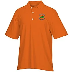 Greg Norman Play Dry Performance Mesh Polo - Men's