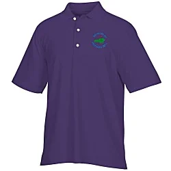 Greg Norman Play Dry Performance Mesh Polo - Men's