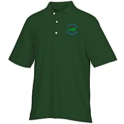 Greg Norman Play Dry Performance Mesh Polo - Men's