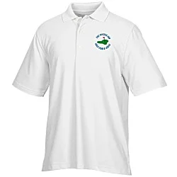 Greg Norman Play Dry Performance Mesh Polo - Men's