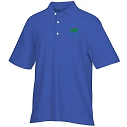 Greg Norman Play Dry Performance Mesh Polo - Men's