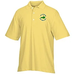 Greg Norman Play Dry Performance Mesh Polo - Men's