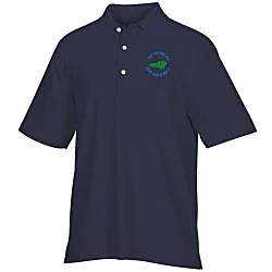 Greg Norman Play Dry Performance Mesh Polo - Men's