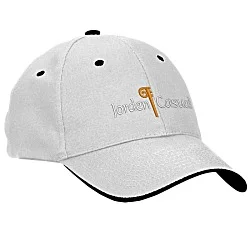 Elite Cap - Embroidered - 24 hr