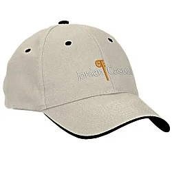 Elite Cap - Embroidered - 24 hr