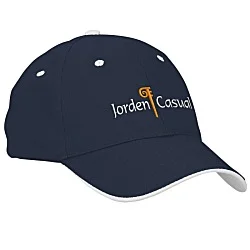 Elite Cap - Embroidered - 24 hr