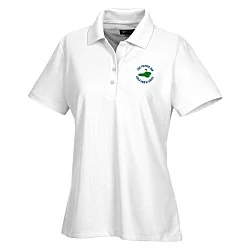 Greg Norman Play Dry Performance Mesh Polo - Ladies'