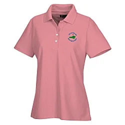 Greg Norman Play Dry Performance Mesh Polo - Ladies'