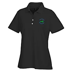 Greg Norman Play Dry Performance Mesh Polo - Ladies'