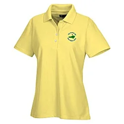 Greg Norman Play Dry Performance Mesh Polo - Ladies'