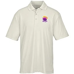 Moreno Textured Micro Polo - Men's - TE Transfer