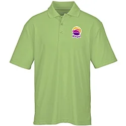 Moreno Textured Micro Polo - Men's - TE Transfer