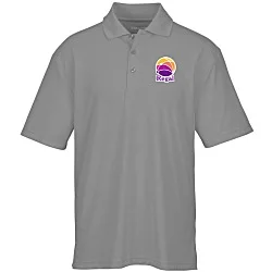 Moreno Textured Micro Polo - Men's - TE Transfer