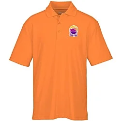 Moreno Textured Micro Polo - Men's - TE Transfer