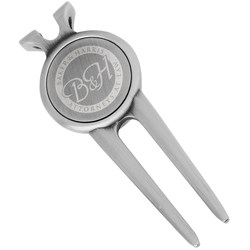 Deluxe Repair Tool with Ball Marker