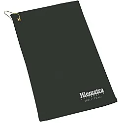 Hemmed Golf Towel - 11" x 18"