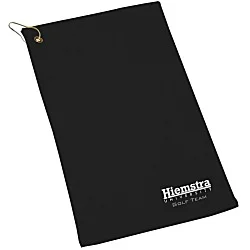 Hemmed Golf Towel - 11" x 18"
