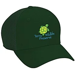 New Era Spacer Mesh Cap
