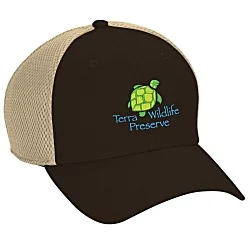 New Era Spacer Mesh Cap