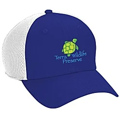 New Era Spacer Mesh Cap