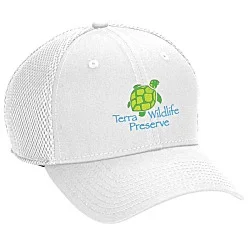 New Era Spacer Mesh Cap