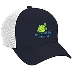 New Era Spacer Mesh Cap