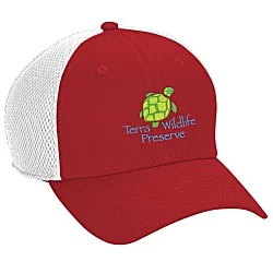 New Era Spacer Mesh Cap