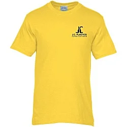 Port & Company Essential T-Shirt - Men's - Colors - Screen
