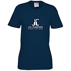 Port & Company Essential T-Shirt - Ladies' - Screen