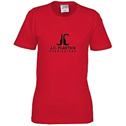 Port & Company Essential T-Shirt - Ladies' - Screen