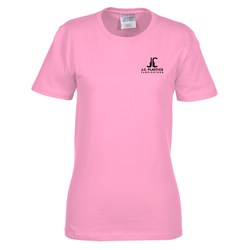 Port & Company Essential T-Shirt - Ladies' - Colors - Screen