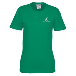 Port & Company Essential T-Shirt - Ladies' - Colors - Screen