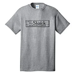 Port Classic 5.4 oz. T-Shirt - Men's - Screen