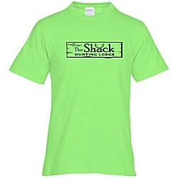 Port Classic 5.4 oz. T-Shirt - Men's - Screen