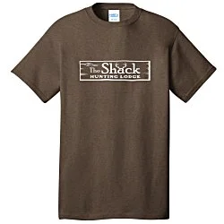 Port Classic 5.4 oz. T-Shirt - Men's - Screen