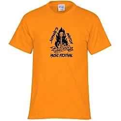 Port 50/50 Blend T-Shirt - Men's - Screen