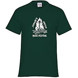 Port 50/50 Blend T-Shirt - Men's - Screen